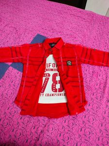 Boys Smart Combo Set