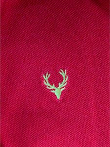 Allen Solly Red Polo T-Shirt (3-4 Years)