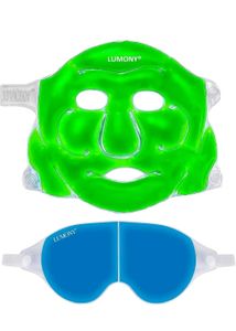 🔥Brand New Resuable Face & Eye Gel Mask🔥