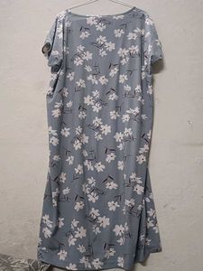 Midi Night Dress