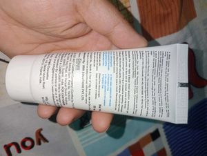 Z Block Brand New Suncreen With SpF50+