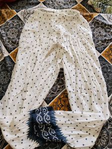 Bandhani Print Kurta Set