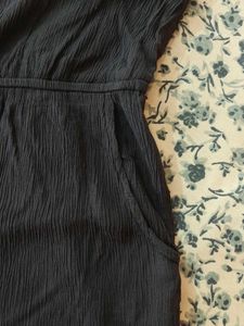 Cute Blue Romper