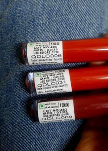 Dazzler Liquid Matte Lipsticks