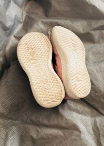 Kazarmax Pink Baby Girl Shoes