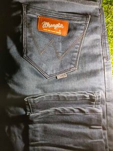 Wrangler Denim Jeans