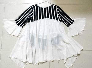 Tready Cape Top