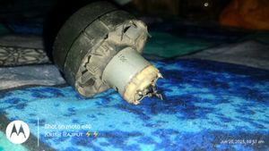Miniature Fan Blade Super Fast