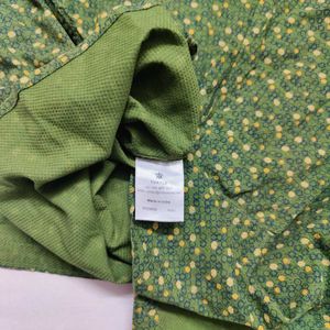 Turtle Floral Shirt | Chest 44