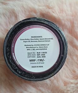 Pink Lip balm
