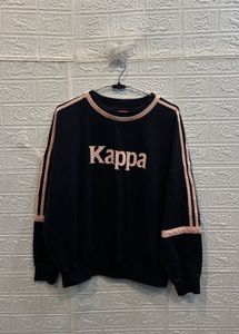 🇮🇹 Kappa Imported Pullover Sweatshirt