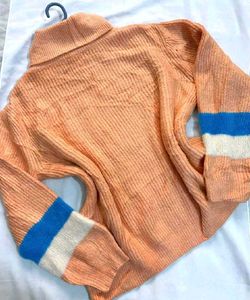 Stylish Turtleneck Sweater