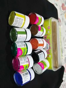 Fevicryl Acrylic Colours