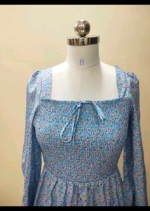 Urbanic Cottagecore Dress | 36 To 38