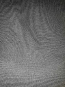 Gray Long Sleeve Top