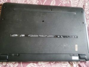 HP Laptop (With Charger+Mouse) - working perfectly