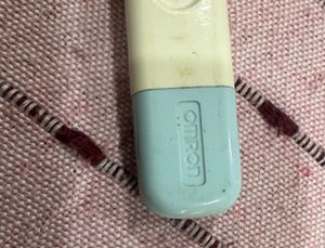 Digital Thermometer (New Cells Required)