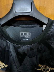 ADIDAS ARSENAL RETRO BLACK JERSEY S(38)