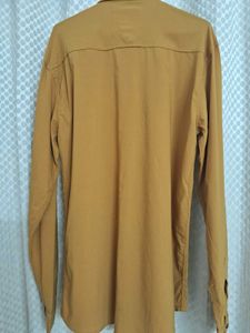 Mustard Shirt