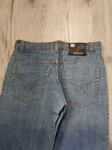 Ma738 Manjohn Jeans Waist 32