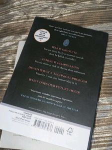🧬 Sapiens And Homo Deus By Yuval Noah Harari