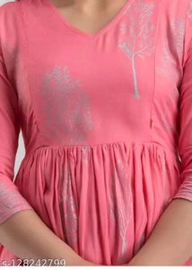 Women Maternity &amp; Feeding Midi Dress