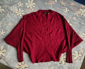 Soft Woolen Top