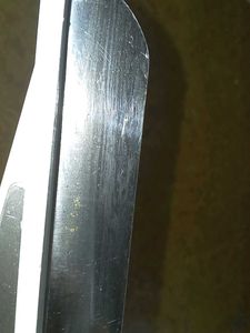 Vegetable Knife With Stand