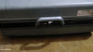 Safari Gym &amp; Travel Bag