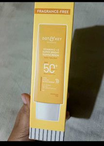 Dot &amp; Key Sunscreen SPF 50+