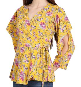 3xl Wrap Top