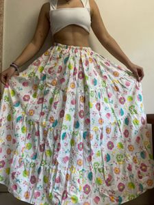 Long Skirt