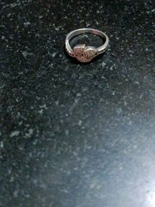 Pure Silver Ring