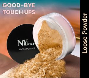 Ny Bae Banana Loose Powder