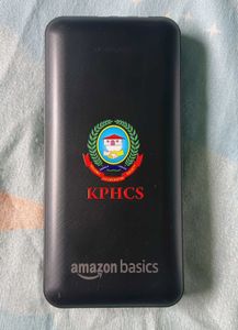 Amazon Basics Power Bank 10000 Mah