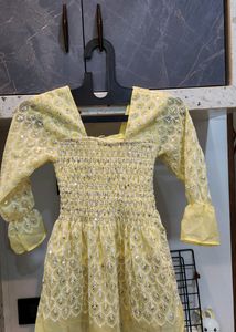 Trendy Peplum Tunic