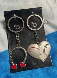 Couple Keychains