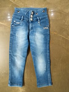 Girls Jeans