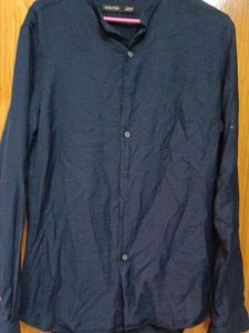 Stylish Navy Blue Snitch Shirt