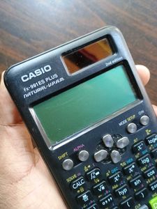 Casio Scientific Calculator For Engineering