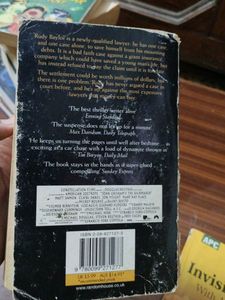 John Grisham&#39;s The Rainmaker