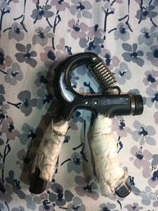 Hand Grip Strengthener