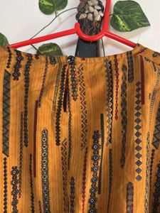 Bright Summer Top