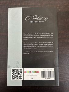 O. Henry Short Stories - Part 1