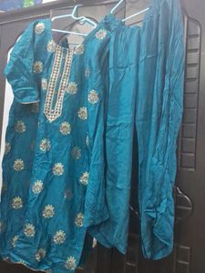 Kurta Palazzo Suit