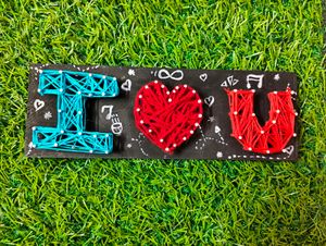 String Art