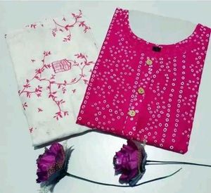 Elegant Kurta Set