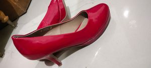 all new bata shoes red pumps heels