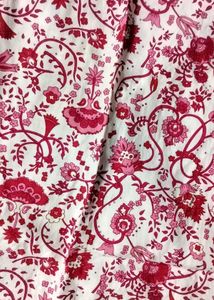 PINK FLORAL PRINT DRESS 🩷