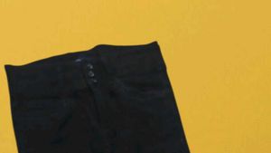 C-31 Size-28 Black Skinny Jeans